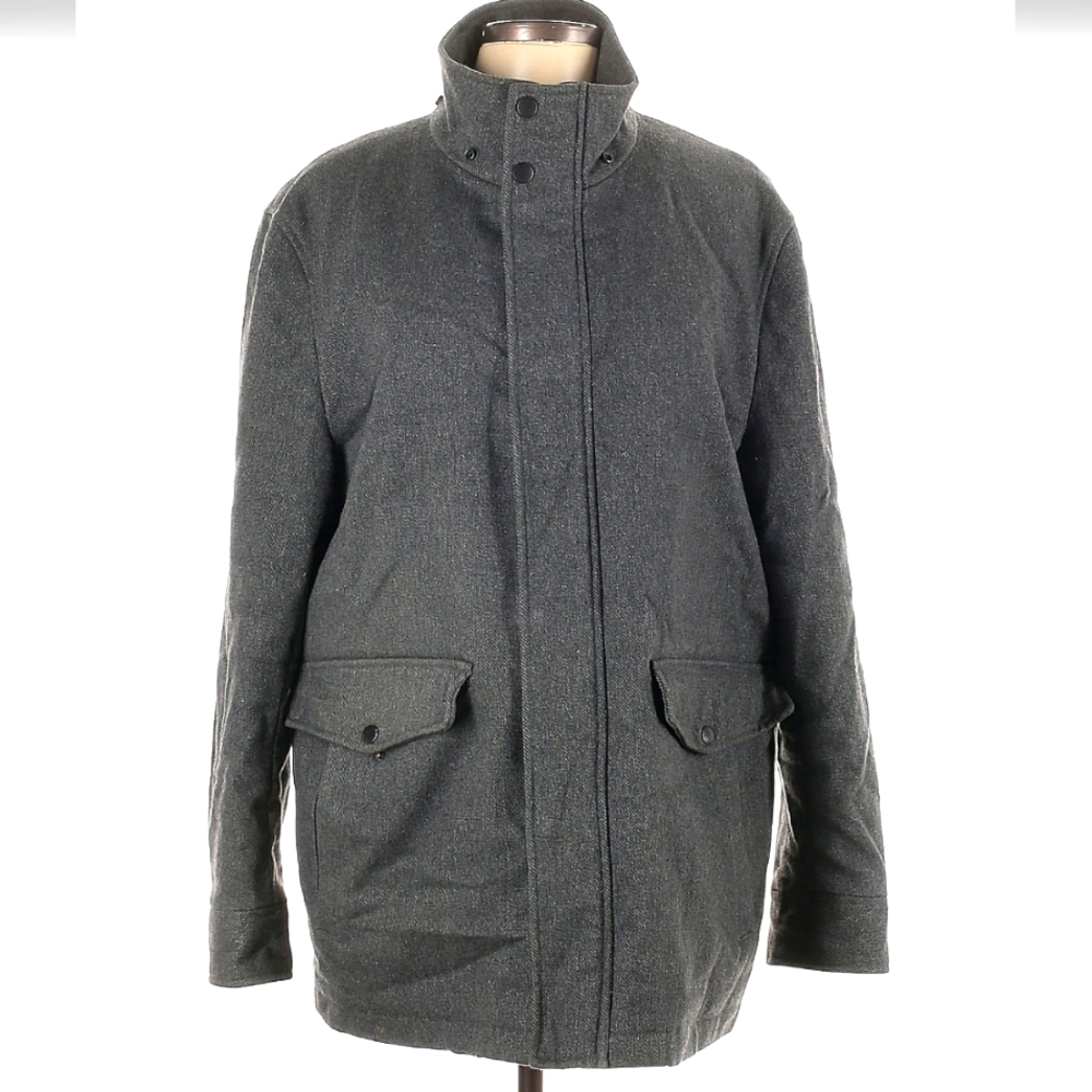 EUC Cole Haan Coat